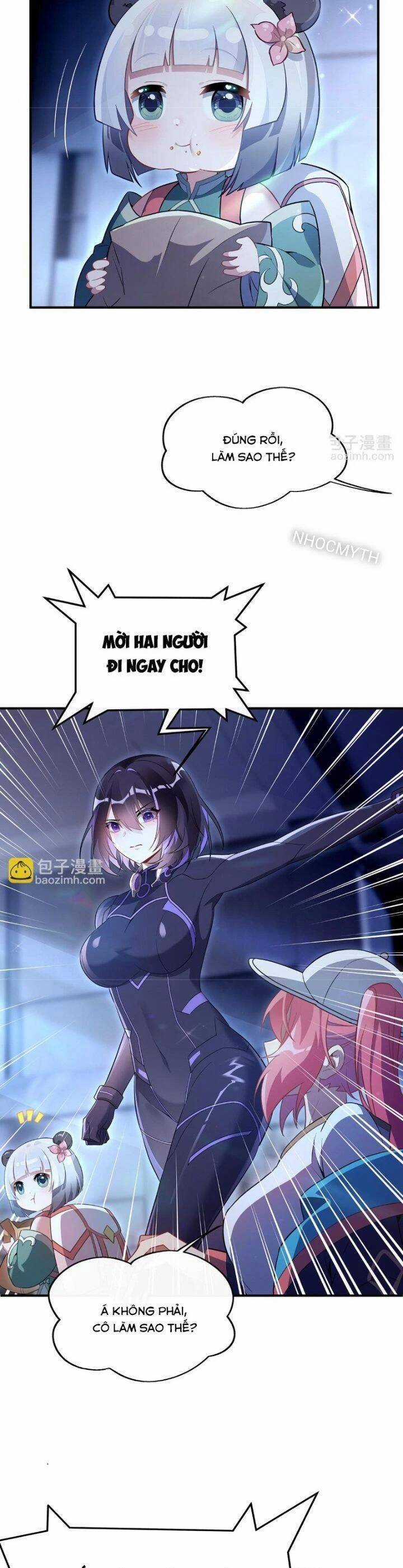 Các Nữ Đồ Đệ Của Ta Đều Là Chư Thiên Đại Lão Tương Lai Chương 262 trang 25