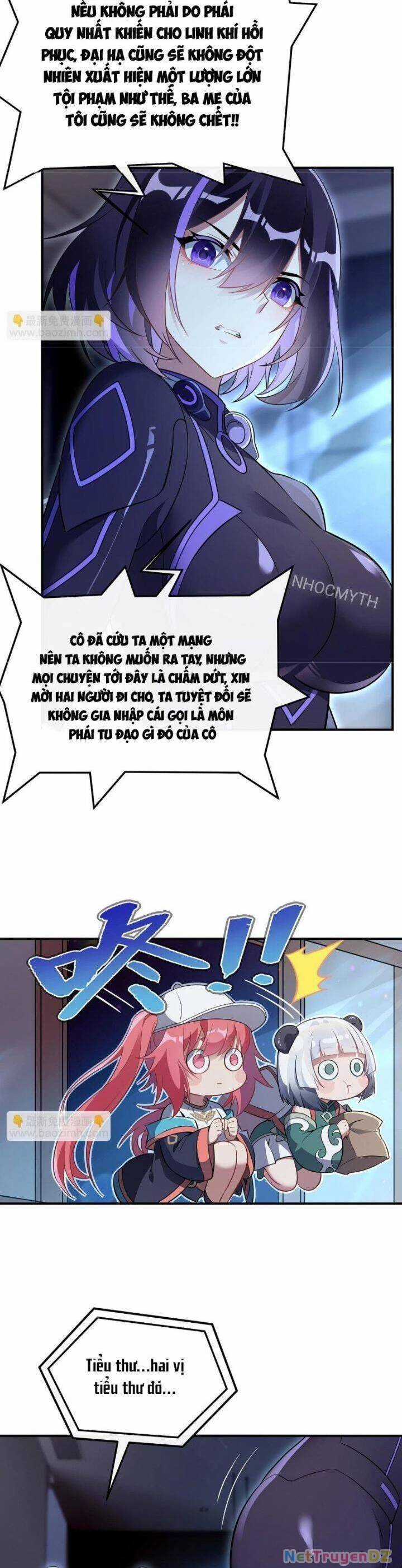 Các Nữ Đồ Đệ Của Ta Đều Là Chư Thiên Đại Lão Tương Lai Chương 262 trang 26