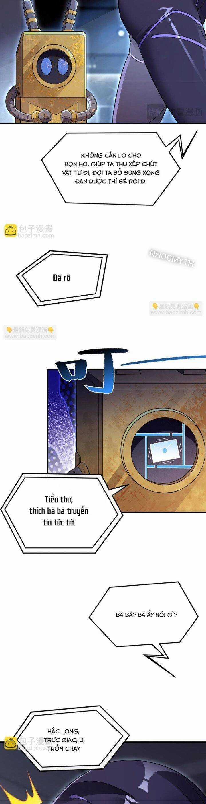 Các Nữ Đồ Đệ Của Ta Đều Là Chư Thiên Đại Lão Tương Lai Chương 262 trang 27