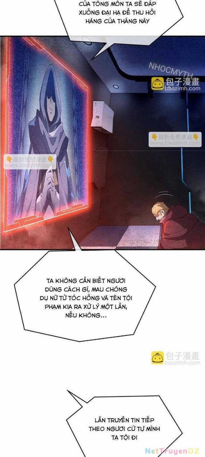 Các Nữ Đồ Đệ Của Ta Đều Là Chư Thiên Đại Lão Tương Lai Chương 262 trang 5