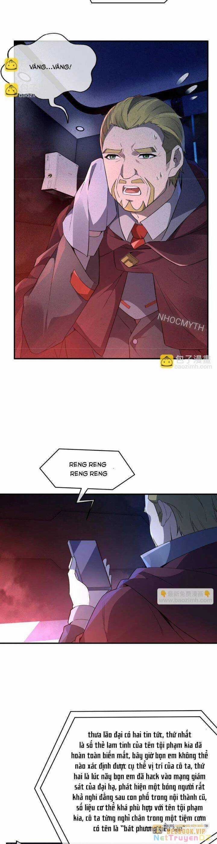 Các Nữ Đồ Đệ Của Ta Đều Là Chư Thiên Đại Lão Tương Lai Chương 262 trang 6