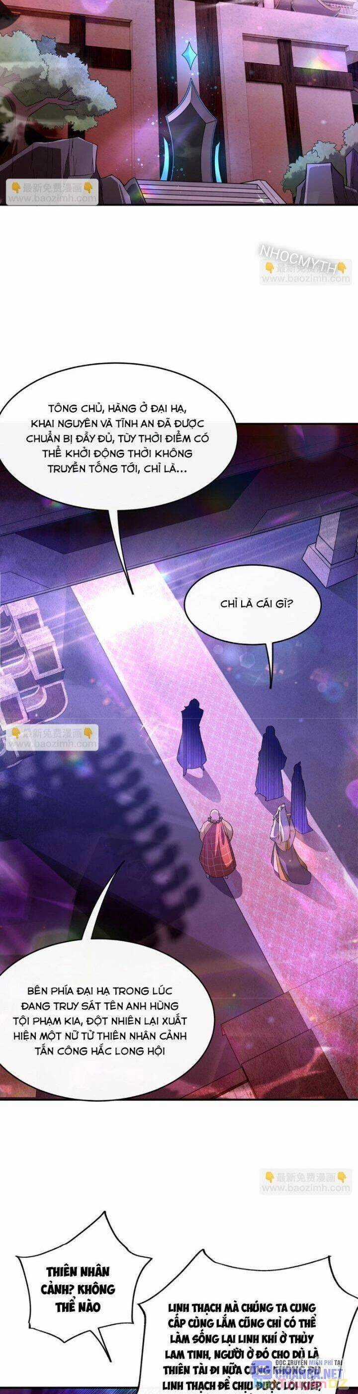 Các Nữ Đồ Đệ Của Ta Đều Là Chư Thiên Đại Lão Tương Lai Chương 262 trang 8