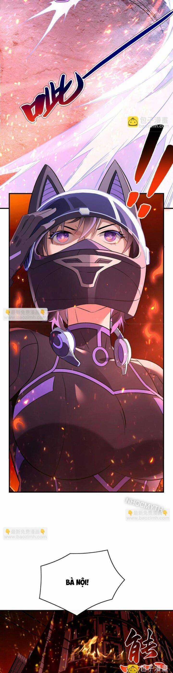 Các Nữ Đồ Đệ Của Ta Đều Là Chư Thiên Đại Lão Tương Lai Chương 263 trang 10