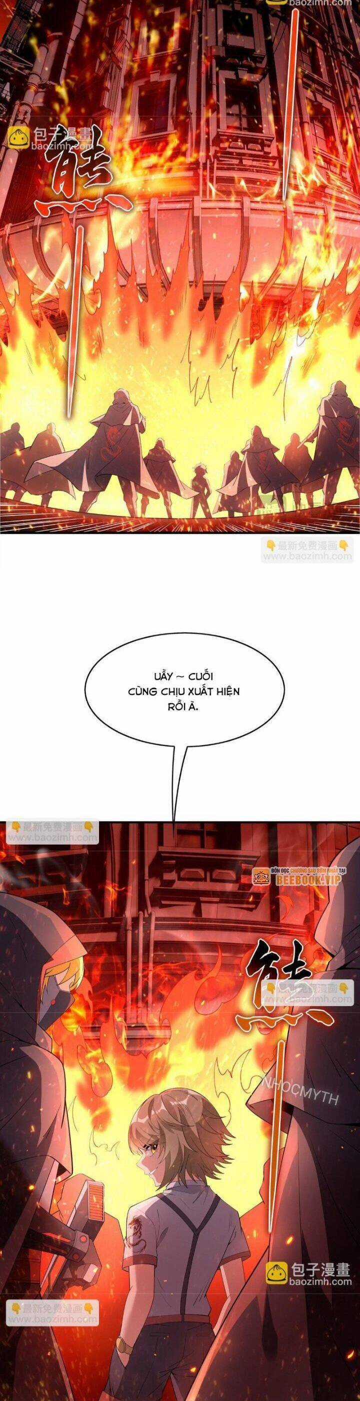 Các Nữ Đồ Đệ Của Ta Đều Là Chư Thiên Đại Lão Tương Lai Chương 263 trang 11