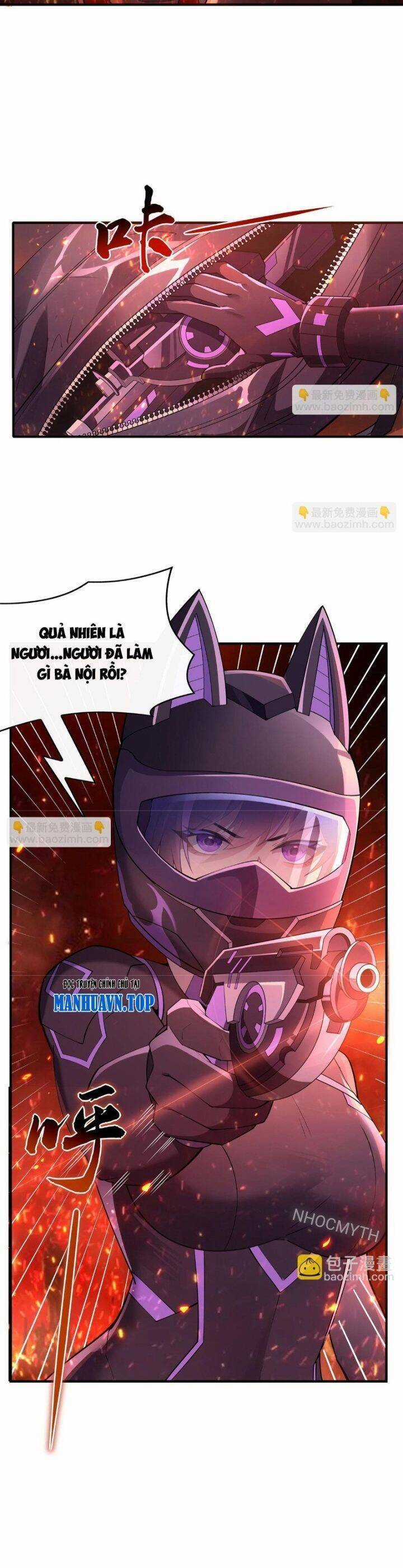 Các Nữ Đồ Đệ Của Ta Đều Là Chư Thiên Đại Lão Tương Lai Chương 263 trang 12