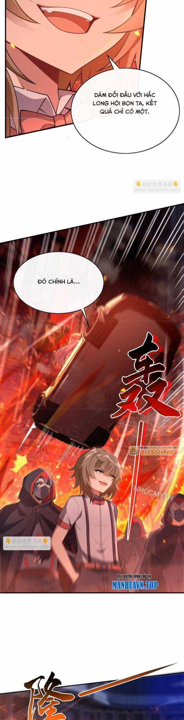 Các Nữ Đồ Đệ Của Ta Đều Là Chư Thiên Đại Lão Tương Lai Chương 263 trang 15