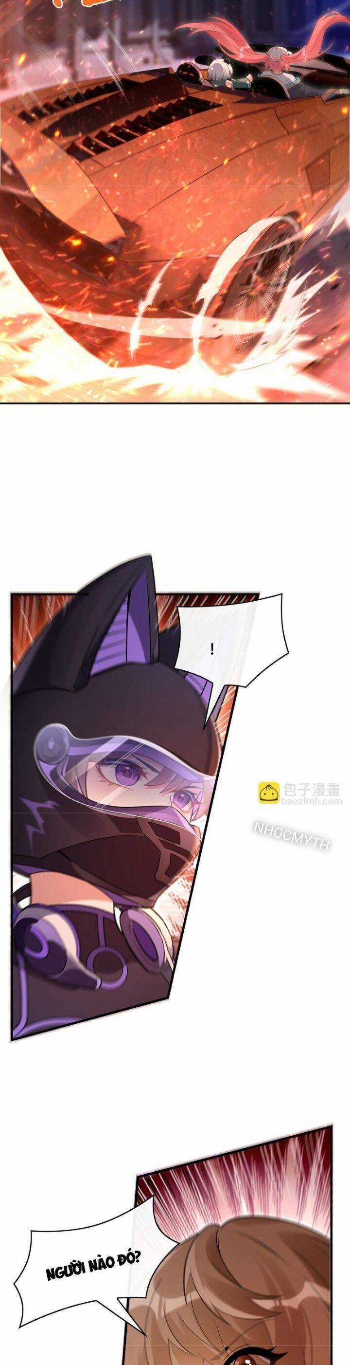 Các Nữ Đồ Đệ Của Ta Đều Là Chư Thiên Đại Lão Tương Lai Chương 263 trang 16