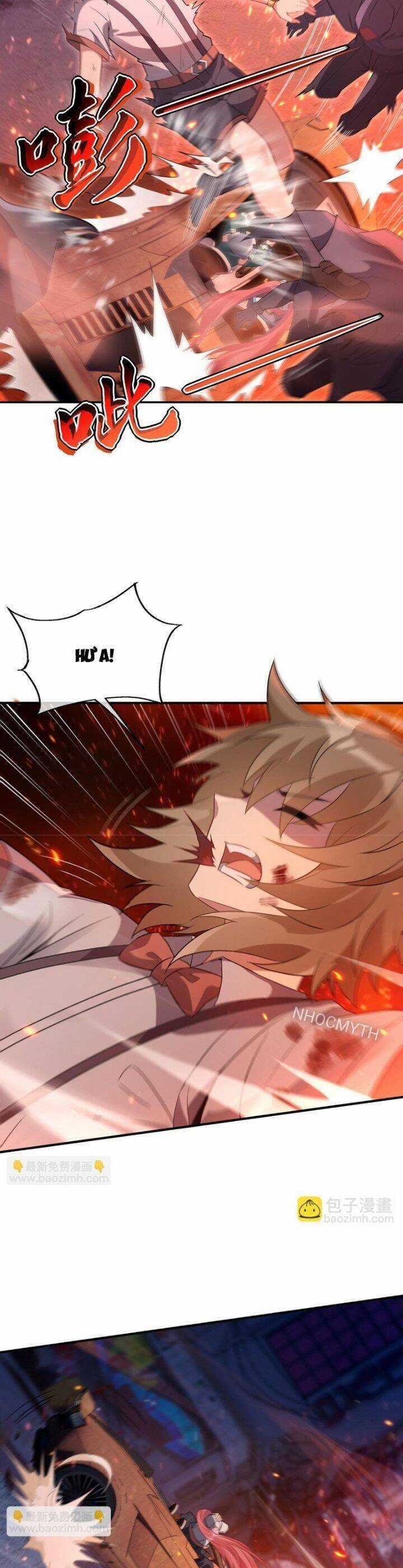 Các Nữ Đồ Đệ Của Ta Đều Là Chư Thiên Đại Lão Tương Lai Chương 263 trang 18