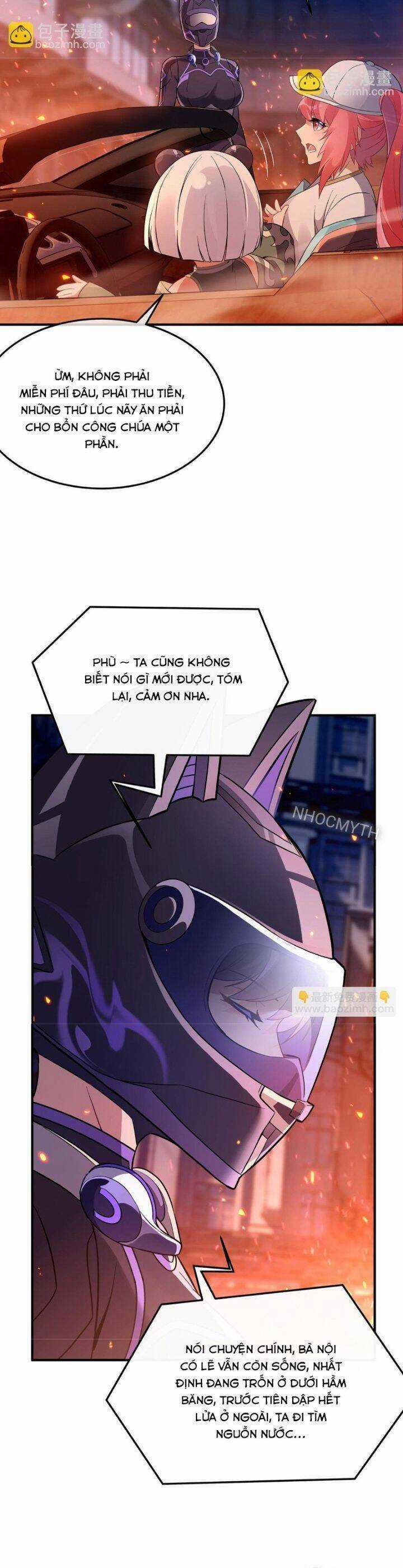 Các Nữ Đồ Đệ Của Ta Đều Là Chư Thiên Đại Lão Tương Lai Chương 263 trang 20