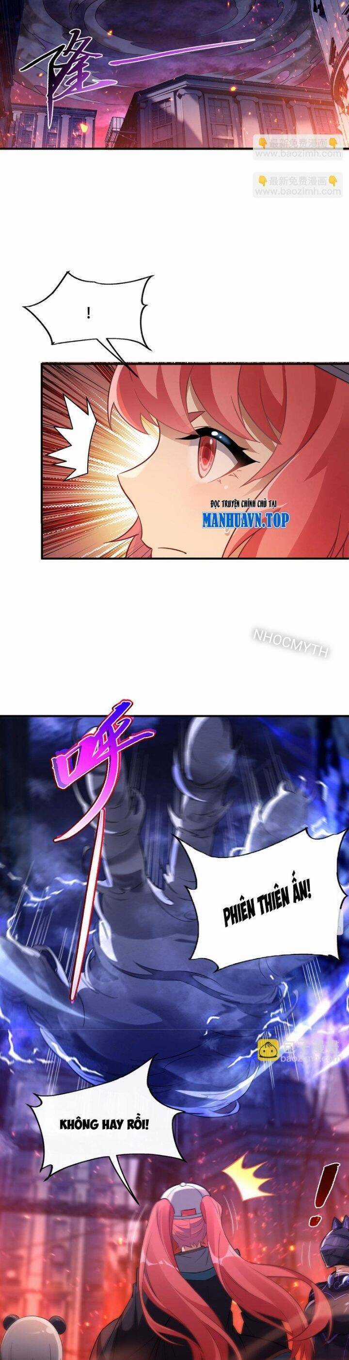 Các Nữ Đồ Đệ Của Ta Đều Là Chư Thiên Đại Lão Tương Lai Chương 263 trang 22