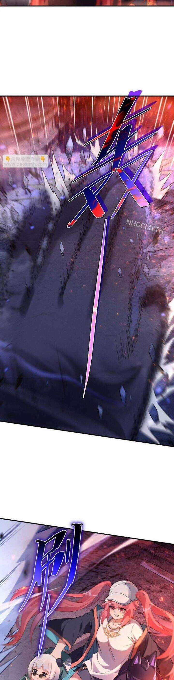 Các Nữ Đồ Đệ Của Ta Đều Là Chư Thiên Đại Lão Tương Lai Chương 263 trang 23