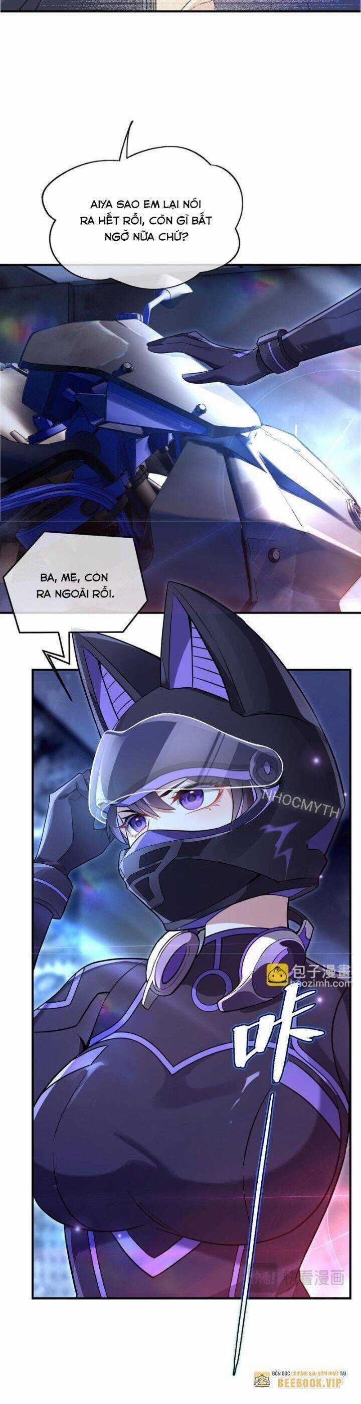 Các Nữ Đồ Đệ Của Ta Đều Là Chư Thiên Đại Lão Tương Lai Chương 263 trang 3