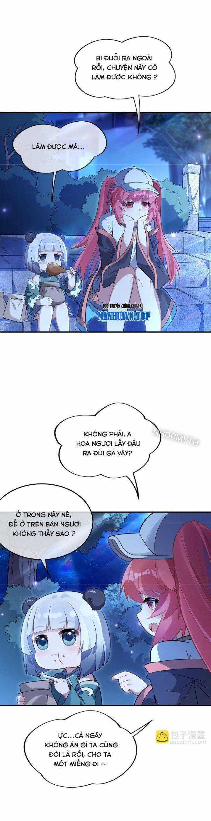 Các Nữ Đồ Đệ Của Ta Đều Là Chư Thiên Đại Lão Tương Lai Chương 263 trang 4