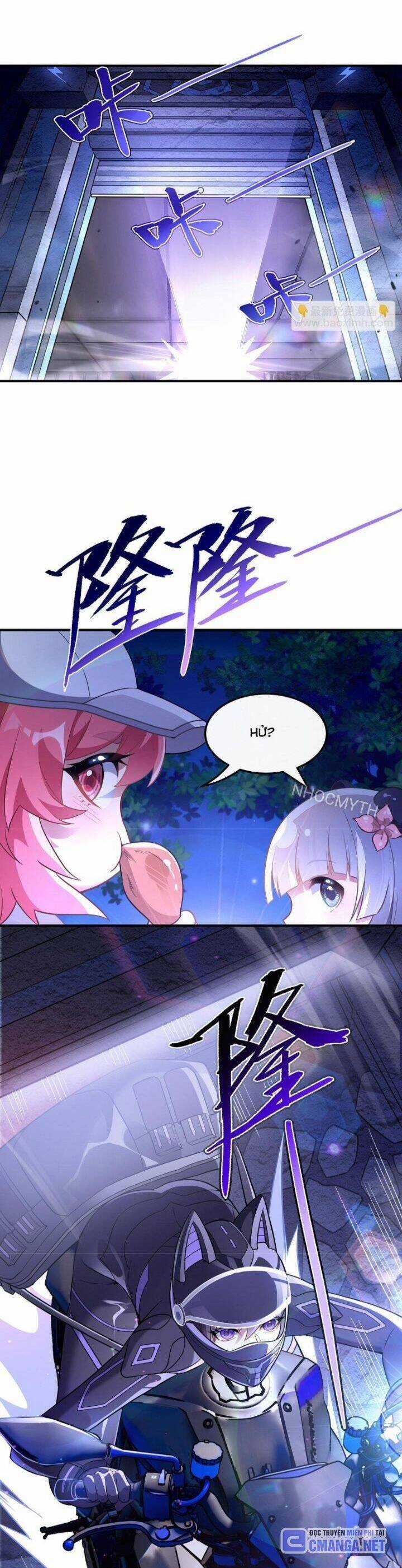 Các Nữ Đồ Đệ Của Ta Đều Là Chư Thiên Đại Lão Tương Lai Chương 263 trang 5