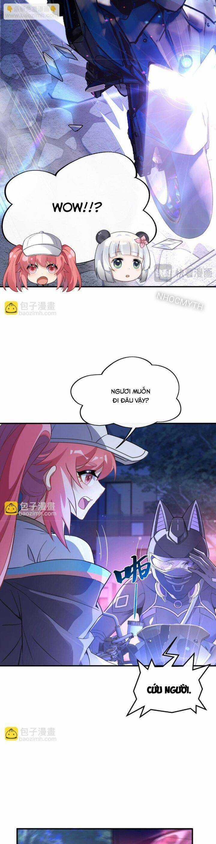 Các Nữ Đồ Đệ Của Ta Đều Là Chư Thiên Đại Lão Tương Lai Chương 263 trang 6