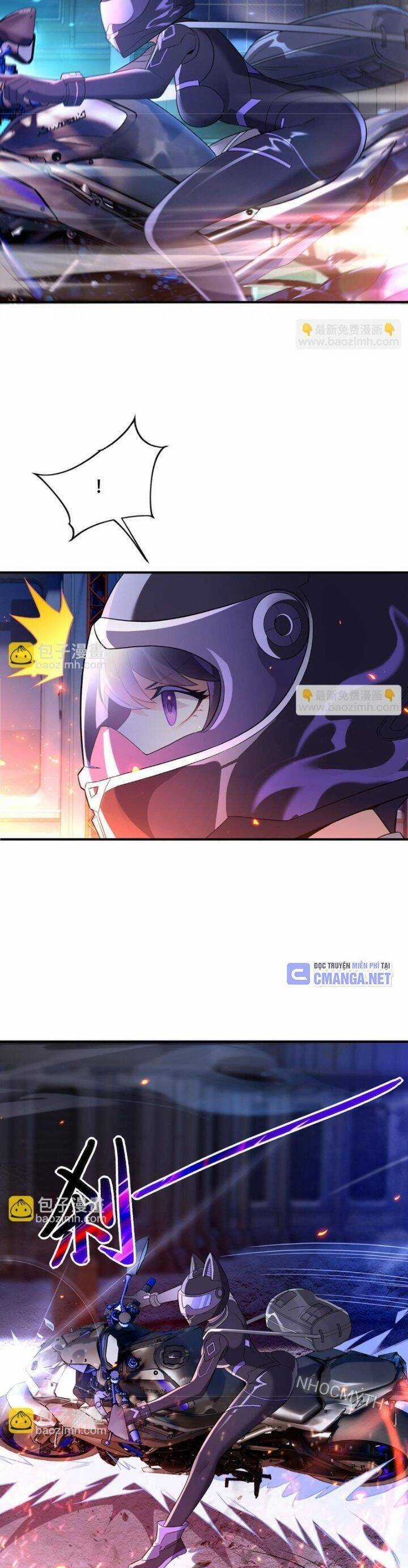 Các Nữ Đồ Đệ Của Ta Đều Là Chư Thiên Đại Lão Tương Lai Chương 263 trang 9