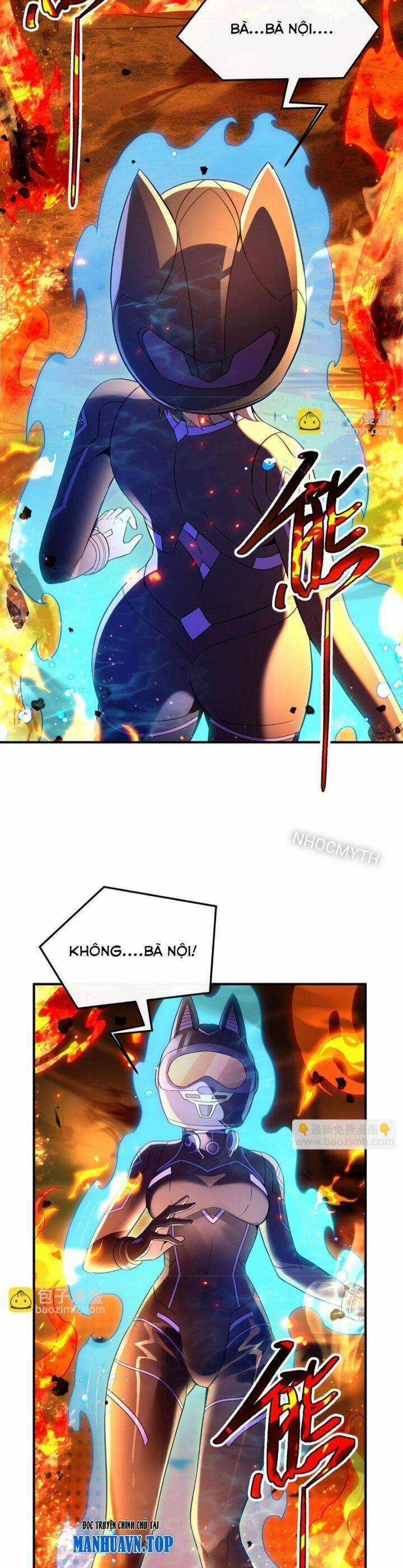 Các Nữ Đồ Đệ Của Ta Đều Là Chư Thiên Đại Lão Tương Lai Chương 264 trang 10