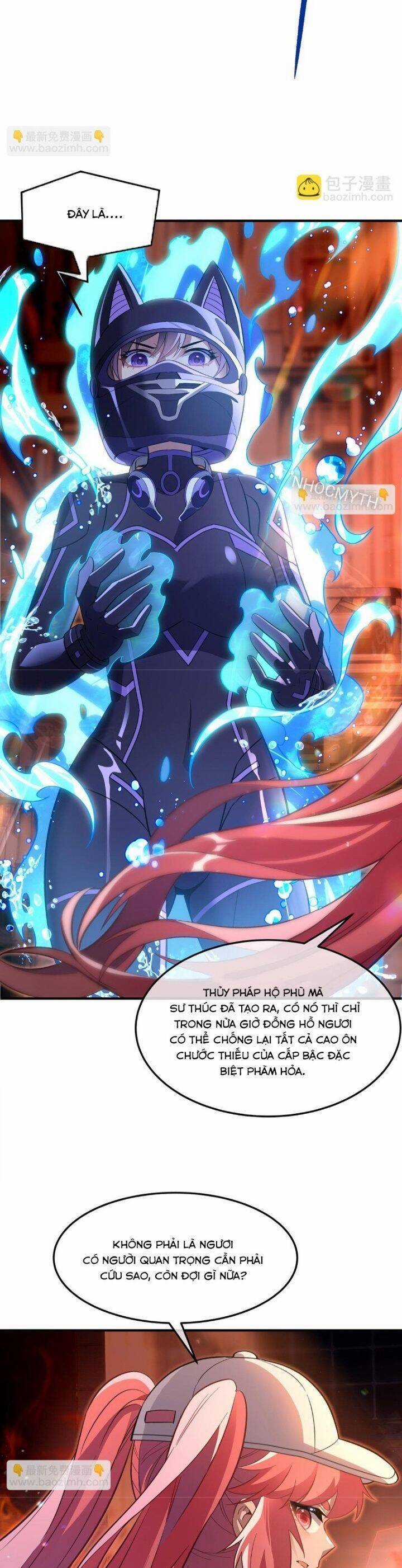 Các Nữ Đồ Đệ Của Ta Đều Là Chư Thiên Đại Lão Tương Lai Chương 264 trang 2