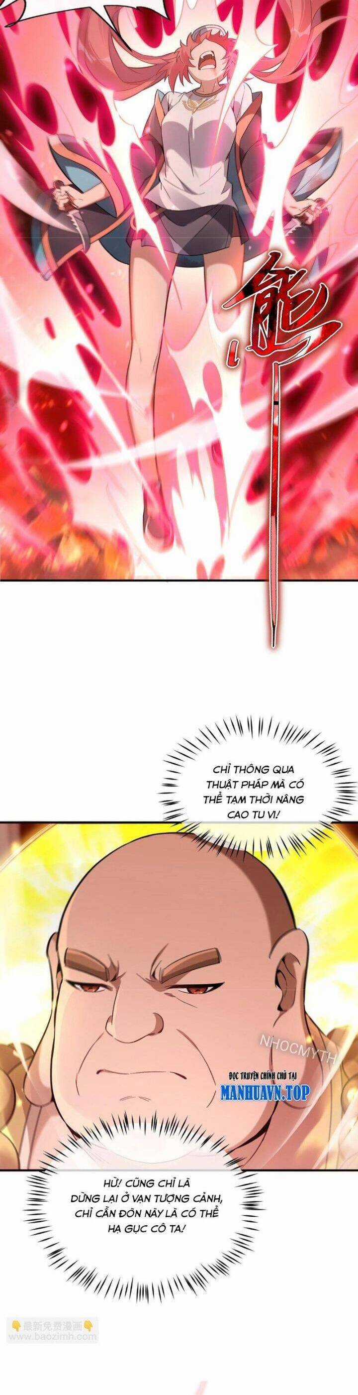 Các Nữ Đồ Đệ Của Ta Đều Là Chư Thiên Đại Lão Tương Lai Chương 264 trang 21