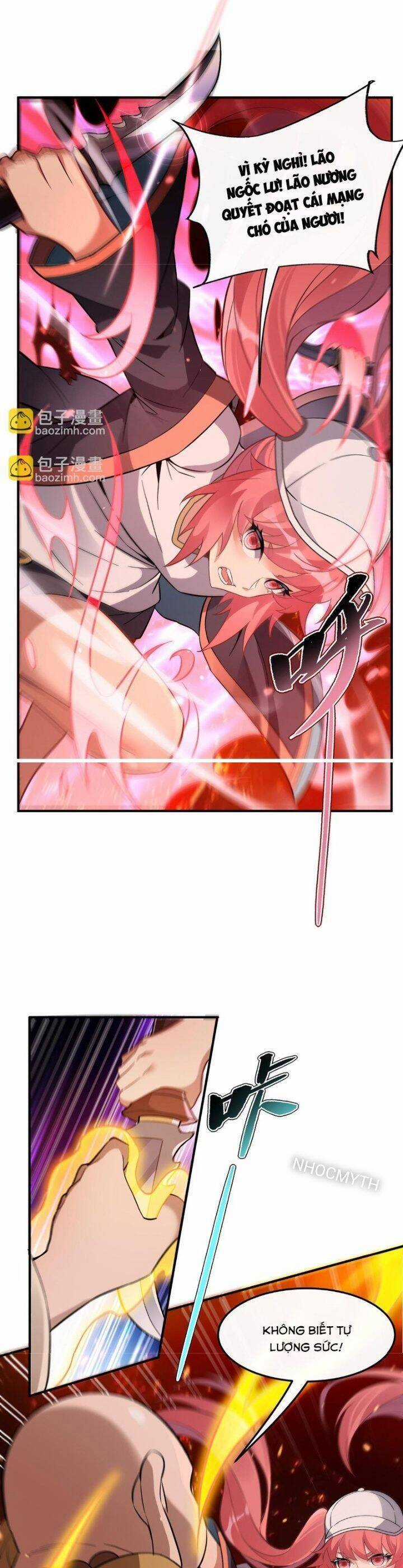 Các Nữ Đồ Đệ Của Ta Đều Là Chư Thiên Đại Lão Tương Lai Chương 264 trang 22