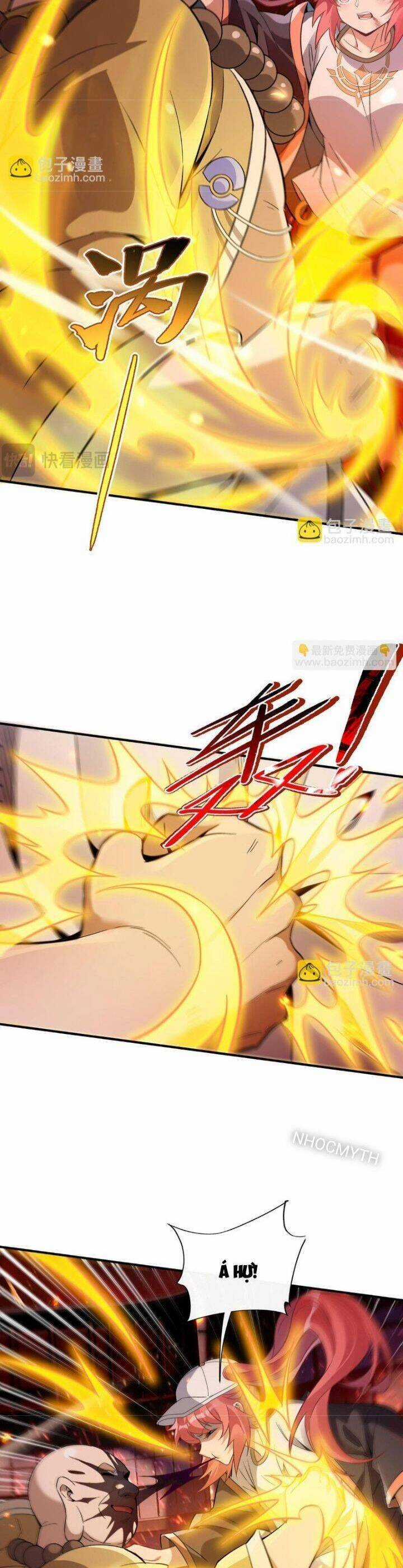 Các Nữ Đồ Đệ Của Ta Đều Là Chư Thiên Đại Lão Tương Lai Chương 264 trang 23