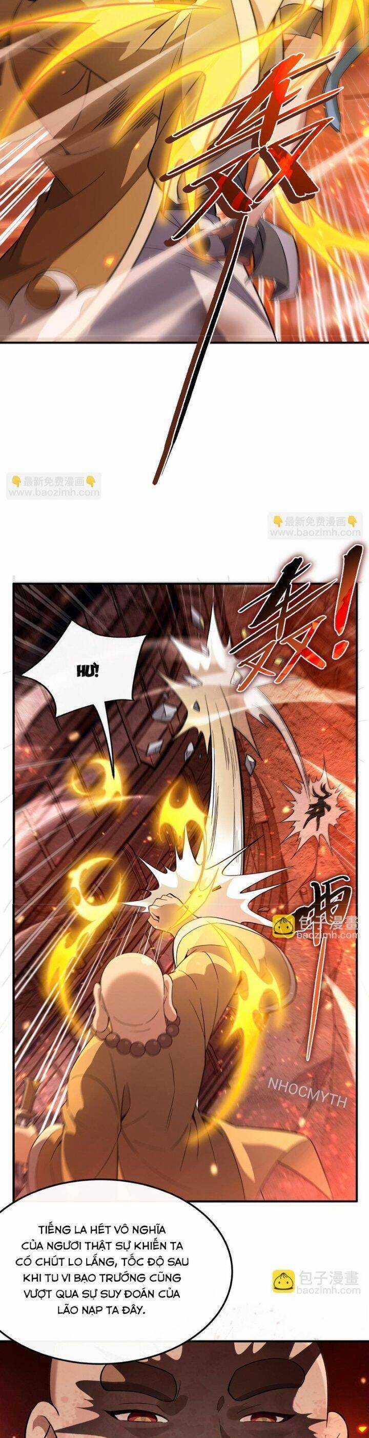 Các Nữ Đồ Đệ Của Ta Đều Là Chư Thiên Đại Lão Tương Lai Chương 264 trang 24