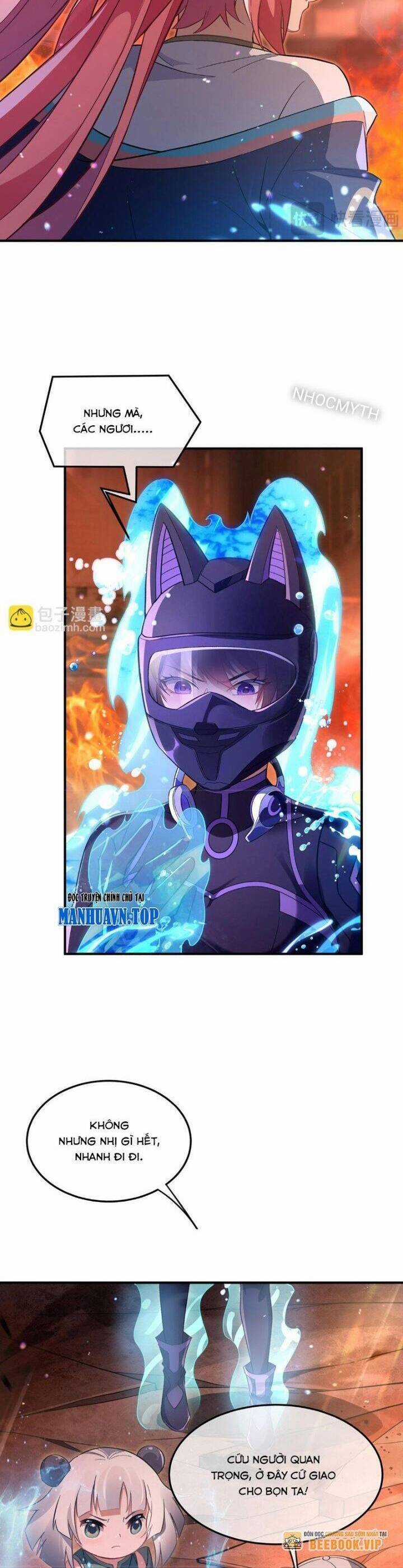 Các Nữ Đồ Đệ Của Ta Đều Là Chư Thiên Đại Lão Tương Lai Chương 264 trang 3