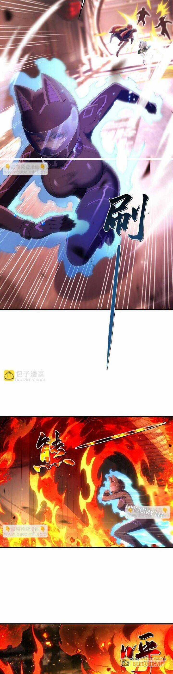 Các Nữ Đồ Đệ Của Ta Đều Là Chư Thiên Đại Lão Tương Lai Chương 264 trang 7