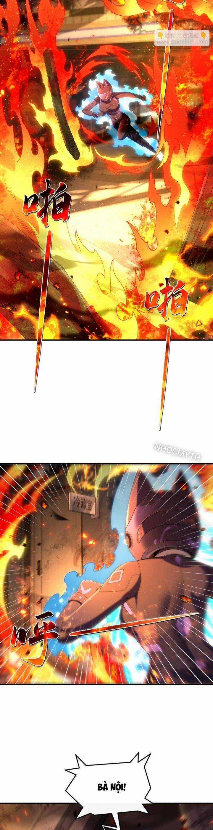 Các Nữ Đồ Đệ Của Ta Đều Là Chư Thiên Đại Lão Tương Lai Chương 264 trang 8