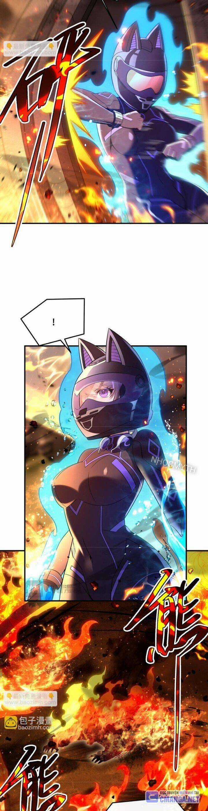 Các Nữ Đồ Đệ Của Ta Đều Là Chư Thiên Đại Lão Tương Lai Chương 264 trang 9