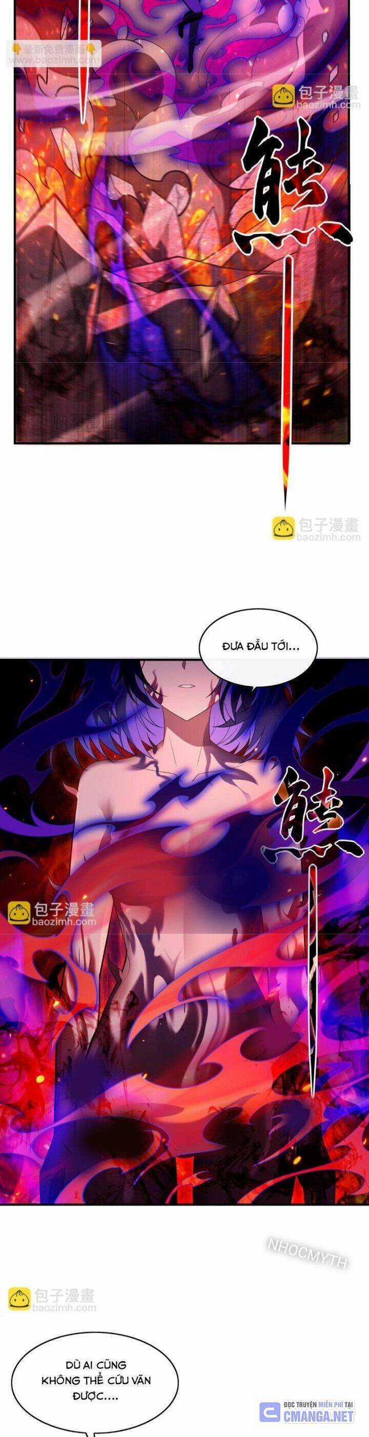 Các Nữ Đồ Đệ Của Ta Đều Là Chư Thiên Đại Lão Tương Lai Chương 265 trang 11