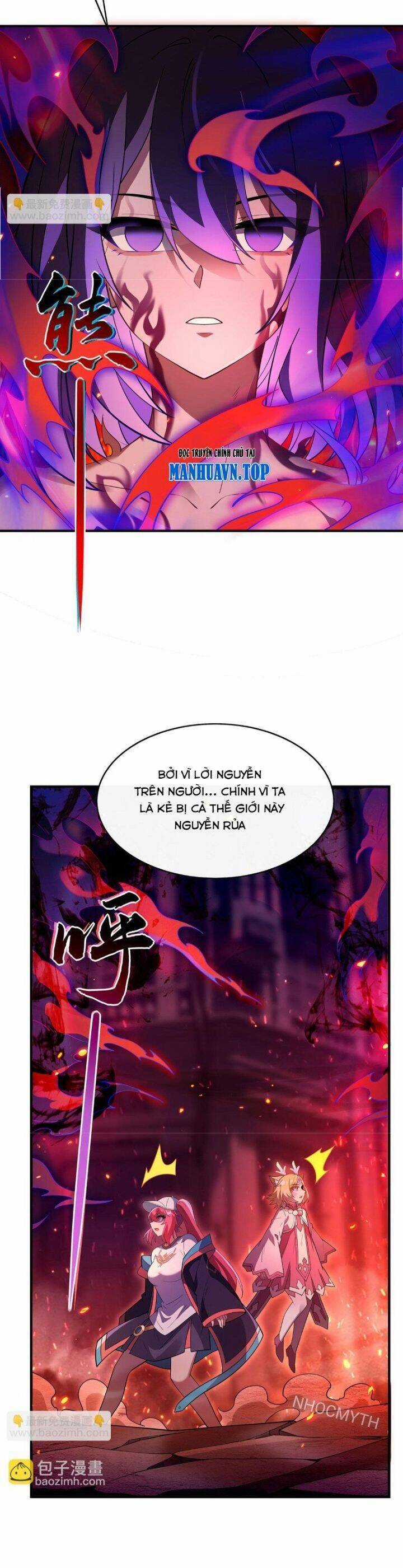 Các Nữ Đồ Đệ Của Ta Đều Là Chư Thiên Đại Lão Tương Lai Chương 265 trang 12