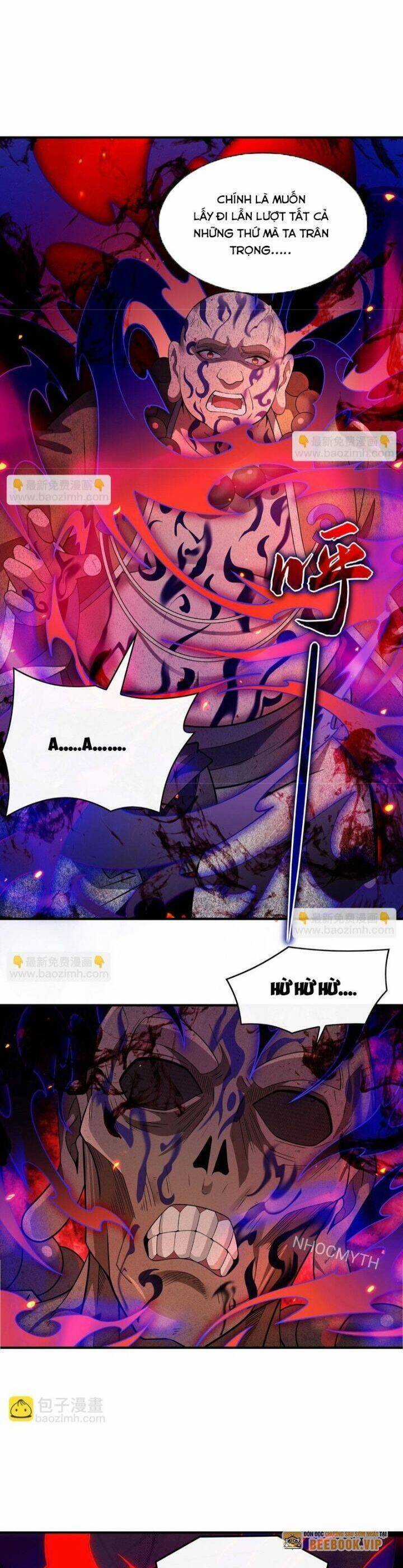 Các Nữ Đồ Đệ Của Ta Đều Là Chư Thiên Đại Lão Tương Lai Chương 265 trang 13