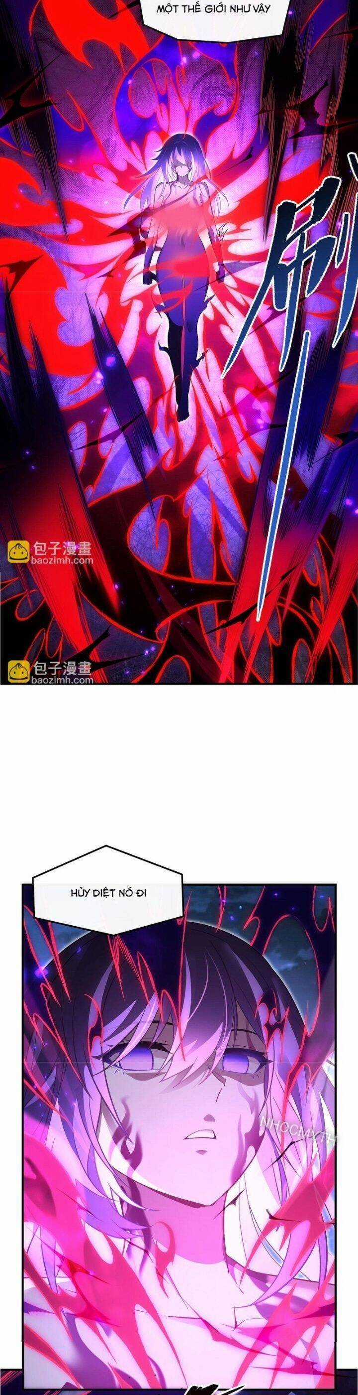 Các Nữ Đồ Đệ Của Ta Đều Là Chư Thiên Đại Lão Tương Lai Chương 265 trang 14