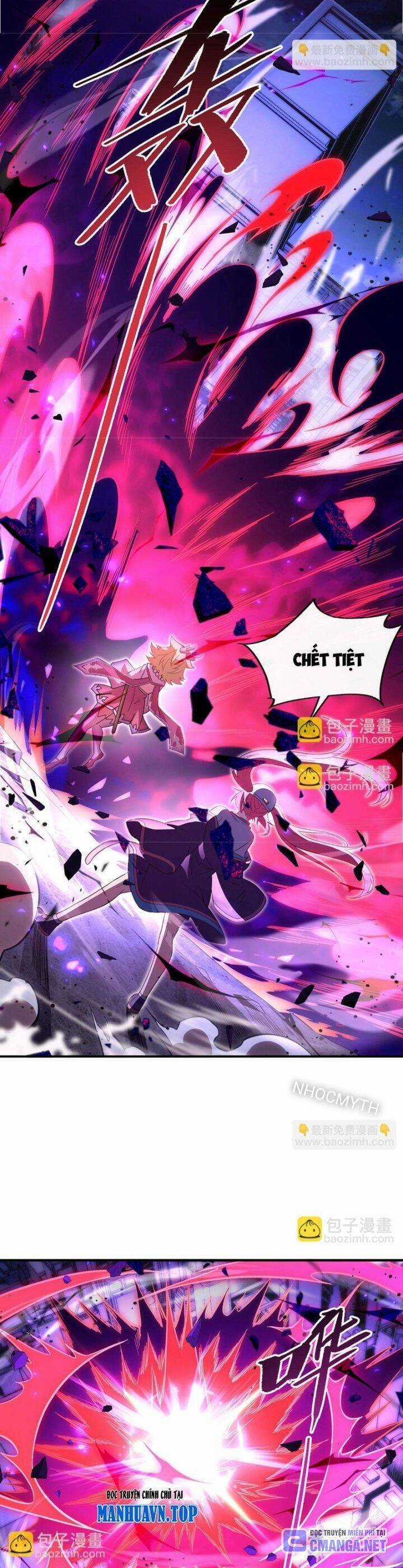 Các Nữ Đồ Đệ Của Ta Đều Là Chư Thiên Đại Lão Tương Lai Chương 265 trang 15