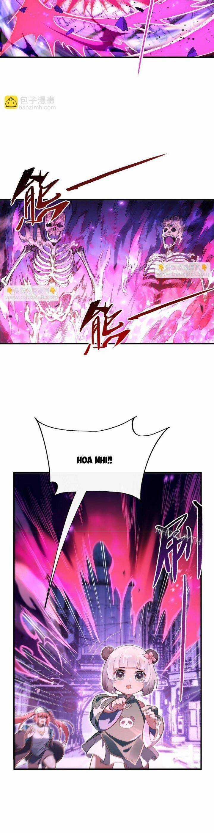 Các Nữ Đồ Đệ Của Ta Đều Là Chư Thiên Đại Lão Tương Lai Chương 265 trang 16