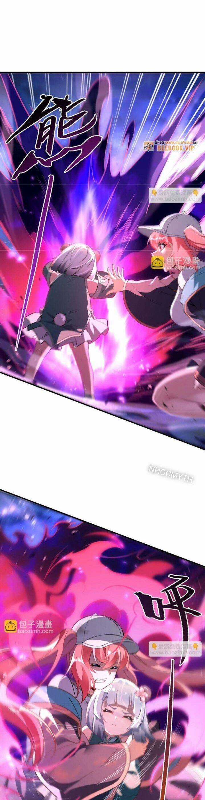 Các Nữ Đồ Đệ Của Ta Đều Là Chư Thiên Đại Lão Tương Lai Chương 265 trang 17