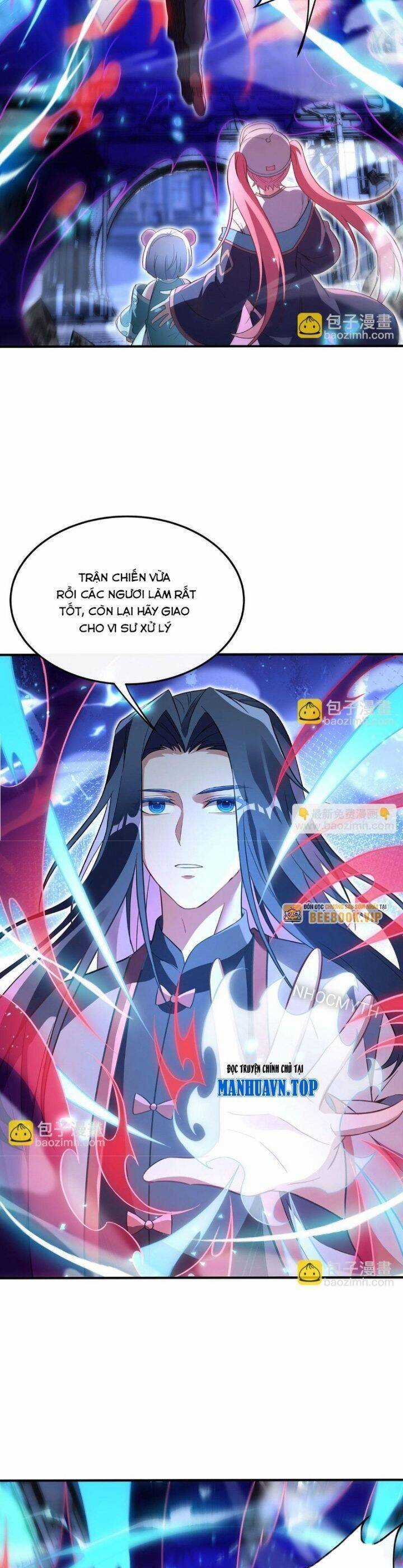 Các Nữ Đồ Đệ Của Ta Đều Là Chư Thiên Đại Lão Tương Lai Chương 265 trang 19