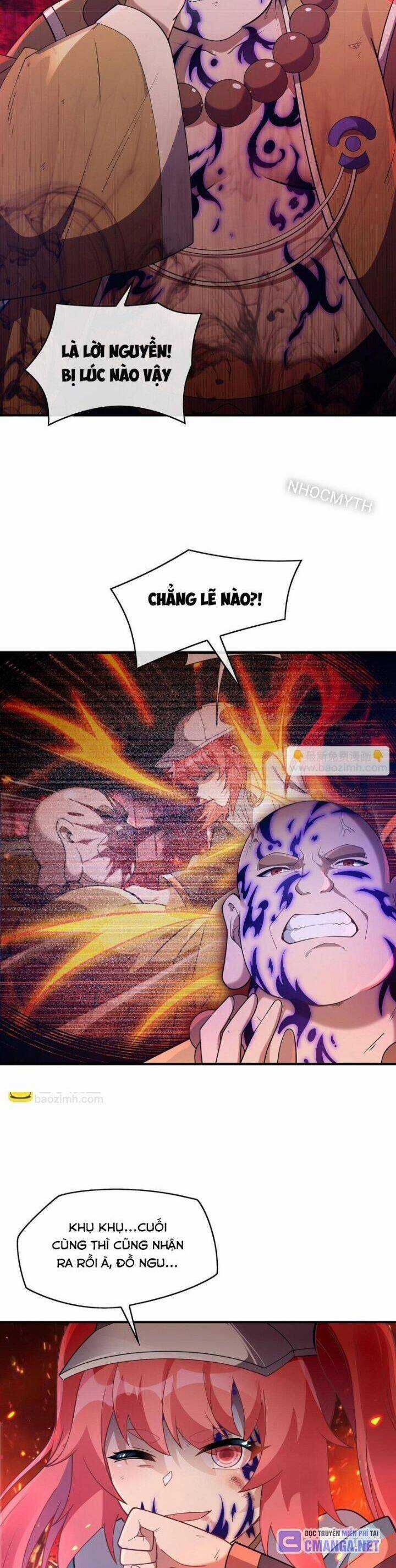 Các Nữ Đồ Đệ Của Ta Đều Là Chư Thiên Đại Lão Tương Lai Chương 265 trang 2