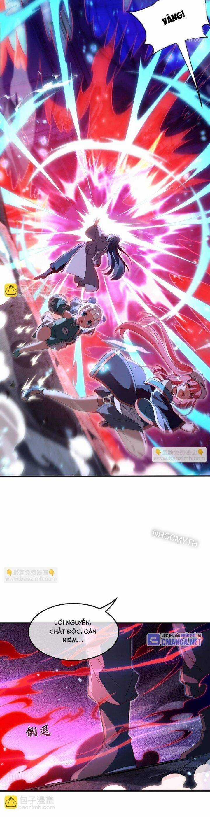 Các Nữ Đồ Đệ Của Ta Đều Là Chư Thiên Đại Lão Tương Lai Chương 265 trang 20