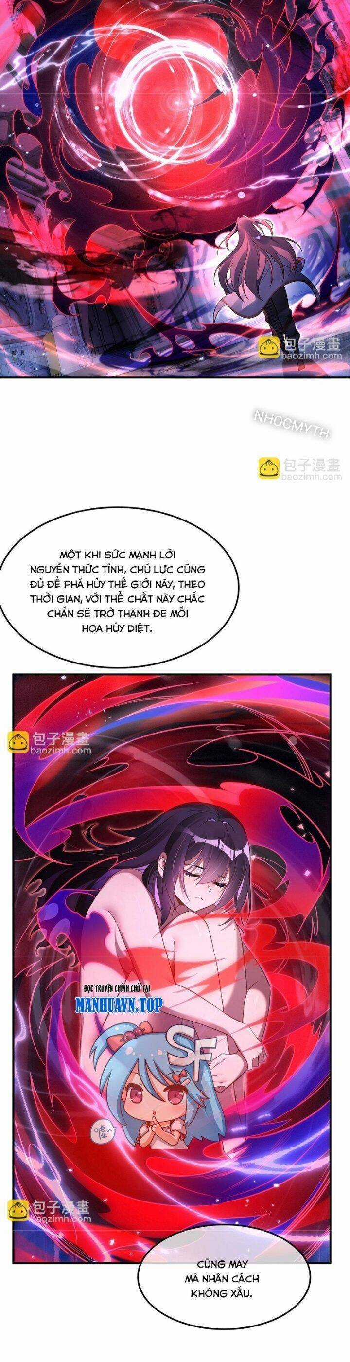 Các Nữ Đồ Đệ Của Ta Đều Là Chư Thiên Đại Lão Tương Lai Chương 265 trang 22