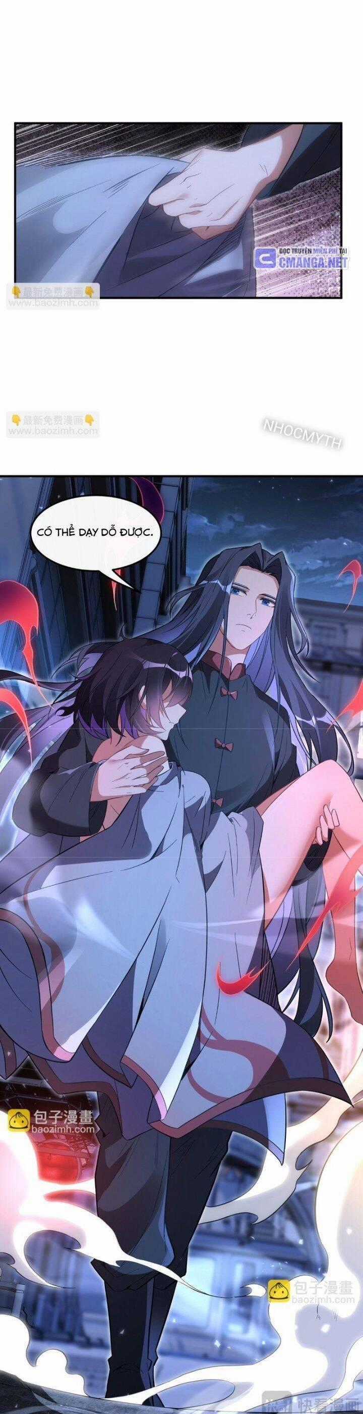 Các Nữ Đồ Đệ Của Ta Đều Là Chư Thiên Đại Lão Tương Lai Chương 265 trang 23