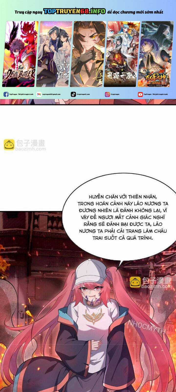 Các Nữ Đồ Đệ Của Ta Đều Là Chư Thiên Đại Lão Tương Lai Chương 265 trang 3