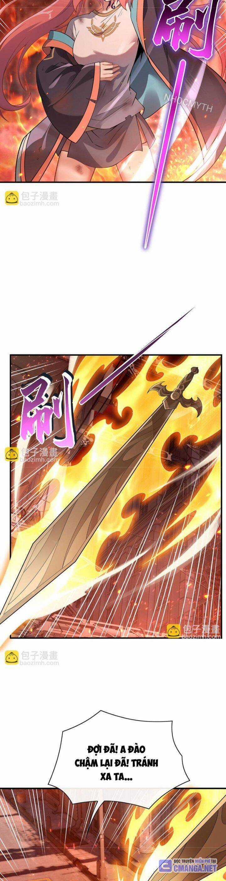 Các Nữ Đồ Đệ Của Ta Đều Là Chư Thiên Đại Lão Tương Lai Chương 265 trang 7