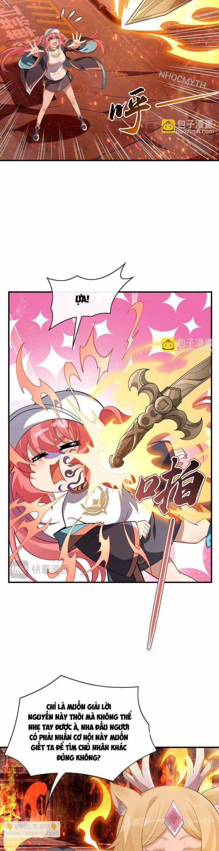 Các Nữ Đồ Đệ Của Ta Đều Là Chư Thiên Đại Lão Tương Lai Chương 265 trang 8