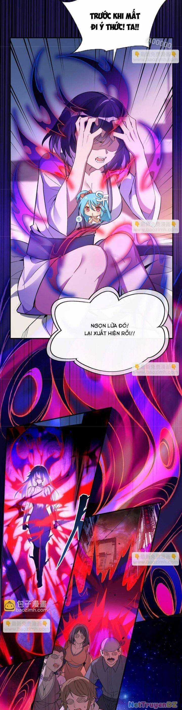 Các Nữ Đồ Đệ Của Ta Đều Là Chư Thiên Đại Lão Tương Lai Chương 266 trang 12