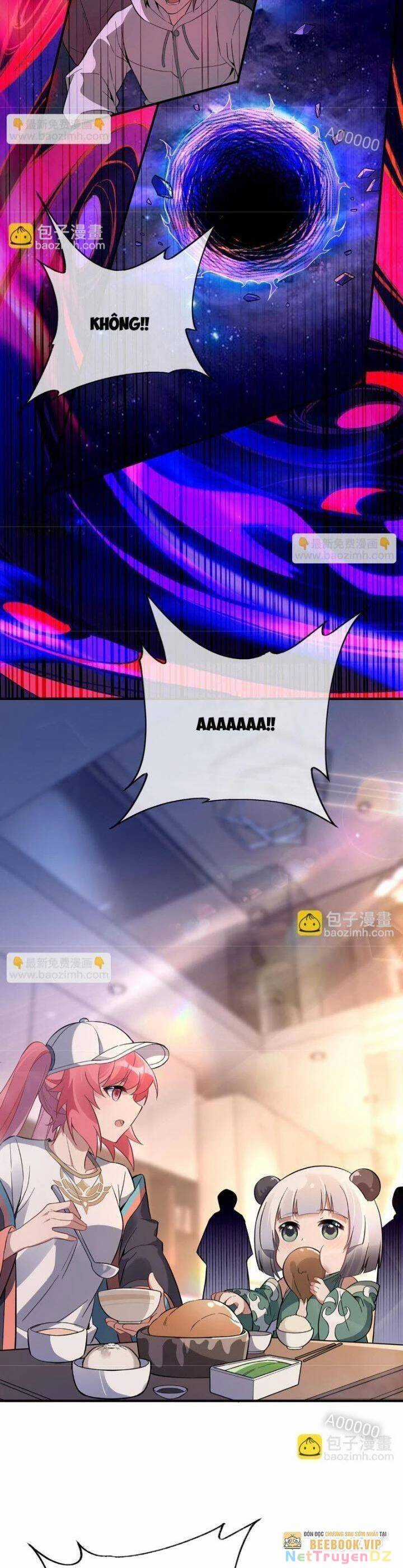 Các Nữ Đồ Đệ Của Ta Đều Là Chư Thiên Đại Lão Tương Lai Chương 266 trang 13