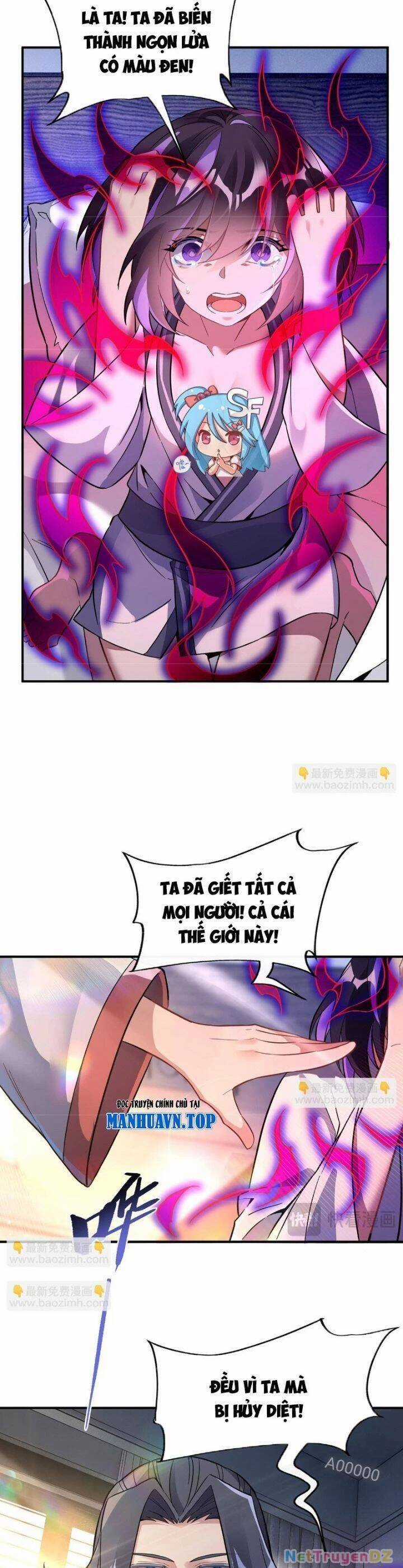 Các Nữ Đồ Đệ Của Ta Đều Là Chư Thiên Đại Lão Tương Lai Chương 266 trang 14