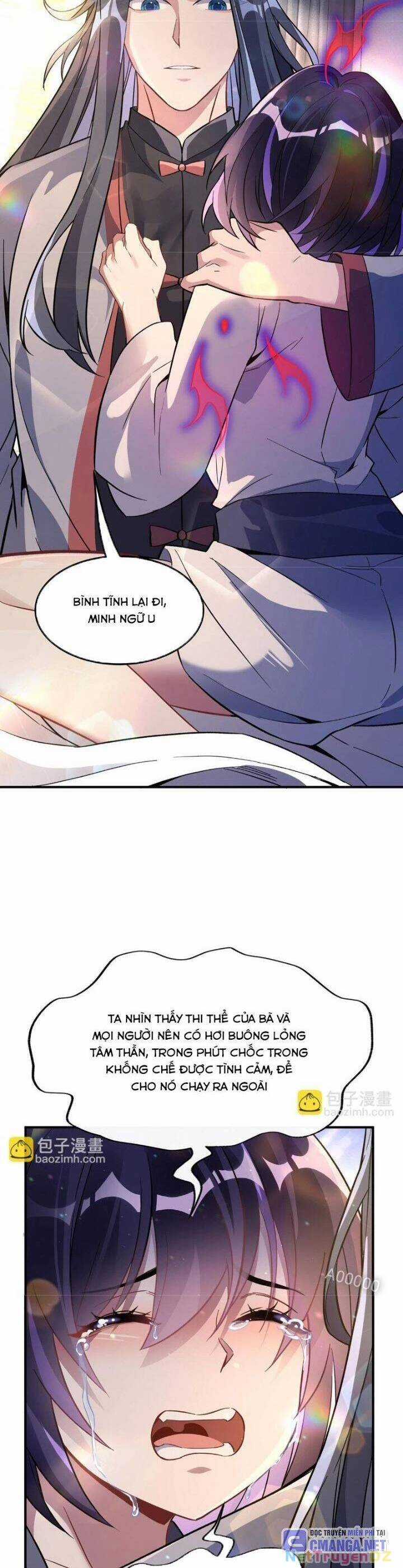 Các Nữ Đồ Đệ Của Ta Đều Là Chư Thiên Đại Lão Tương Lai Chương 266 trang 15