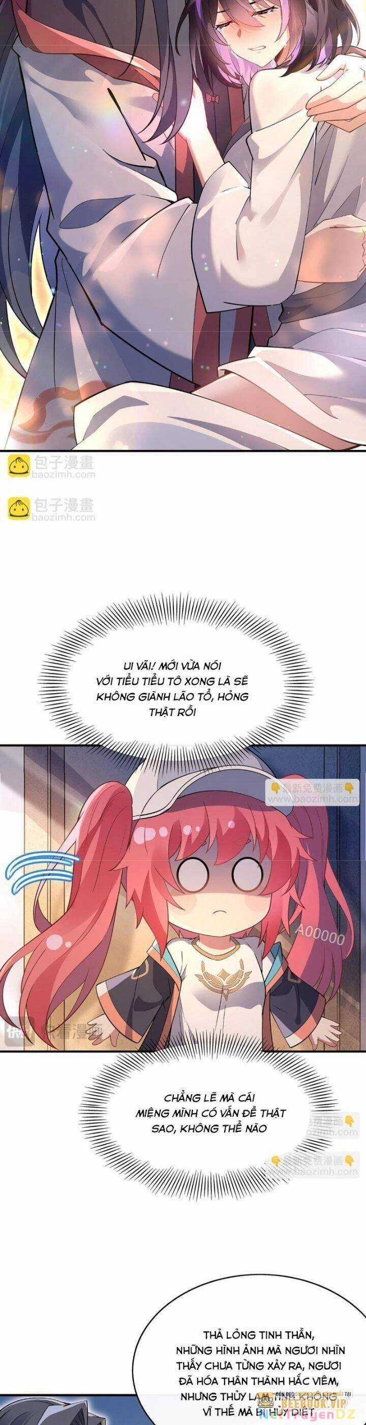 Các Nữ Đồ Đệ Của Ta Đều Là Chư Thiên Đại Lão Tương Lai Chương 266 trang 17